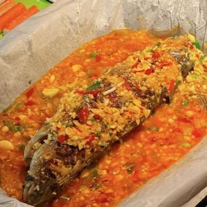 Fish Girl Wrapped Fish (Yuandong Village Branch)