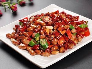Shredded Roast Duck