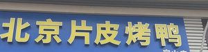 Beijing Skin Roast Duck Shop