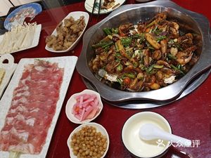 Jin Sanxia Fashion Dry Pot (Yuan Sha Branch)