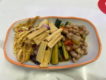 Xi'an Handmade Noodles Big Bowl