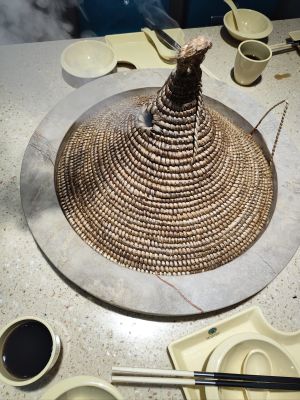Fish King Steam Stone Pot Fish