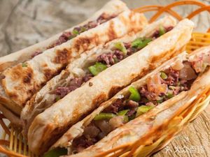 Hejian Donkey Meat Fire Cake (Ba'an Road Branch)