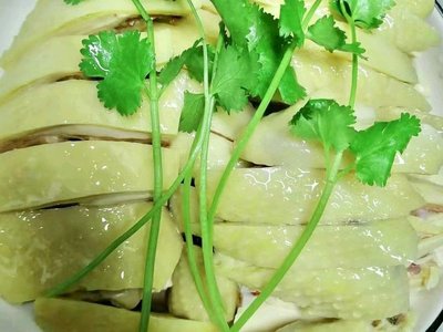 Shencheng Flavor Three Yellow Chicken