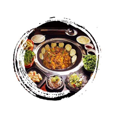 锅乐烩农家地锅鸡(育英街店)