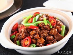 Gushi Goose Block Farmhouse Cuisine (Beiguan Store)
