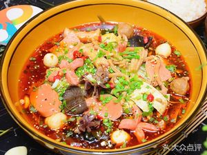 Shuxiang Mao Cai (Yugui Road Branch)