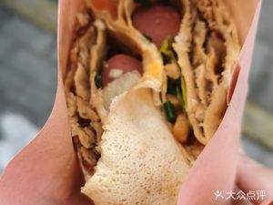 Miss Liu's Millet Pancake (Yinghua New Village Store)