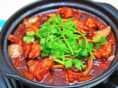 Chongqing Chicken Stew (An Gao Oriental Imperial Palace Store)
