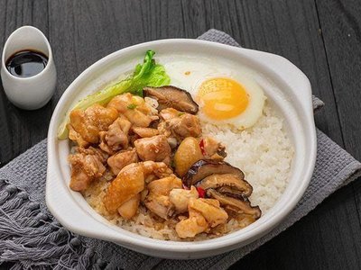 Ganxiang Wooden Bucket Rice (Chenbao Road Branch)