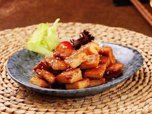 Little Hungry Cat · Grilled Meat Bibimbap (Malu Branch)