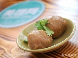 Yangzhou Rice with Bone Soup (Yulü Road Branch)
