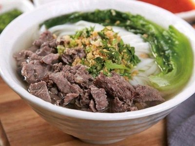 Qianren Chaoshan Beef Rice Noodles (Ma Lu Store)