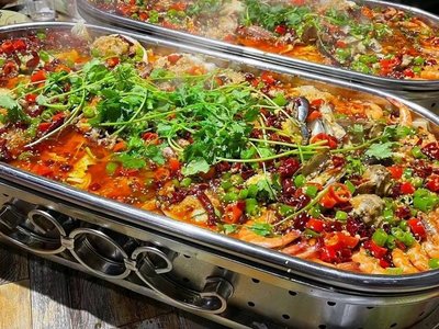 四季海鲜烧烤(包装城店)