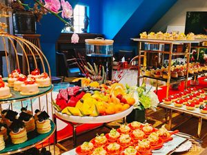Huanmi Tea Break · Cold Buffet · Catering Service