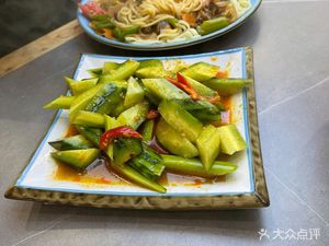 Braised Beef Noodles