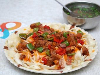 Lanzhou Family Braised Beef Noodles