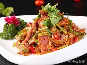 Guangtou Lamb Soup (Xinyuan Road Branch)