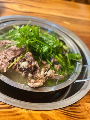 Anhui S Full Lamb Restaurant (Yangsheng Jiayuan Branch)