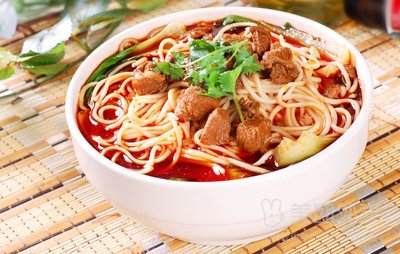 Early Morning Noodle Shop