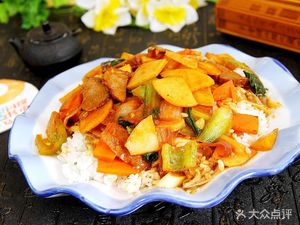 Lanzhou Lamian (Yuanzhou Road Store)