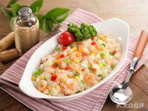 Haixian Fried Rice · Ashan Traditional Snacks (Baoshan Jingrui Plaza Store)