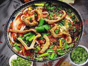 Old Huangjueshu Mutton Rice Noodles (Yingao West Road Store)