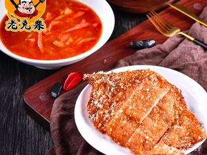 Laoke Seafood and Shanghai Flavors