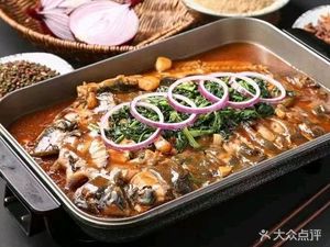 Xiaoju Life Roast Whole Fish Chicken Stew Pot Lobster Sheep Spine (Xiner Road Branch)