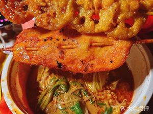 Dazaisao · Sticky Spicy Mix · Hot Pot (Second Counter Maorong Food City Store)