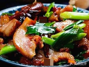 Farmhouse Pork Belly Stir-fry (Zhen Ting Road Store)