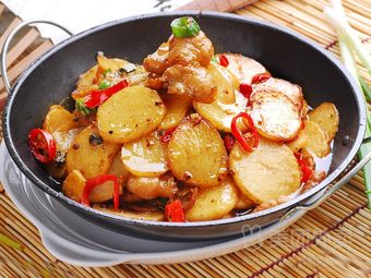 Chao Mian Lang Rural Home Cooking