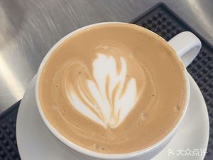 Golden Fish Coffee