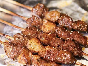 Xinjiang Abdulla Barbecue Shop