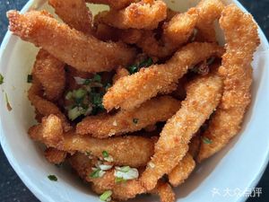 Salted Fish Ribs (Huanghua Road Store)
