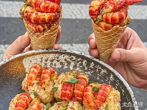Xia Le Yuan Lobster · Seafood BBQ · Night Market (A La Cheng Branch)