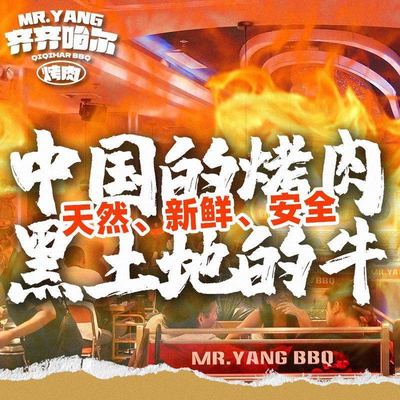 Yang Ji Qiqihar BBQ (Aiqinghai Store)
