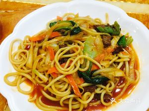 Chinese Beef Noodles (Xinyue Apartment Store)