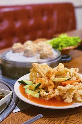 Xiao Cao Wu Dao Qie Mian (Bai Zhang Road Store)