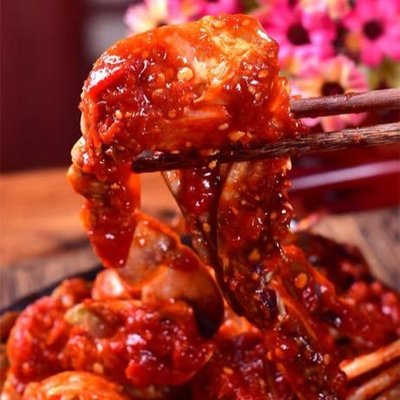 Busan Fire Pit Korean BBQ & Crab Sauce (ZiTeng Road Branch)