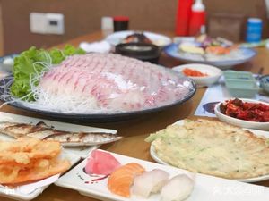 Hai Yun Tai Sashimi (Zi Teng Road Store)