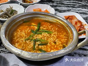 Harofang Korean Barbecue (HanTing Hotel)