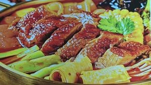 Mao You Hot Pot & Spicy Noodles · Spicy Roast Duck (Hupo Garden Store)