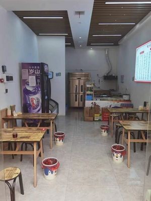 Jue Wei Water Boiled (Xinli Longwan Branch)