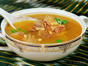 Li Jie's Special Beef Noodles
