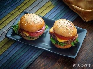 McDahou Fried Chicken & Burger (Nangong Branch)