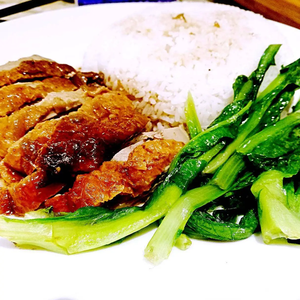 Chaozhou Pig Trotter Rice