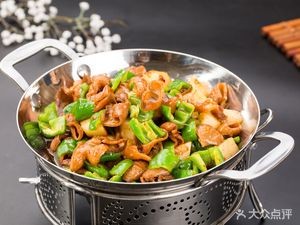 Lao Zhang Soup Shop (Fuyuan Garden Store)