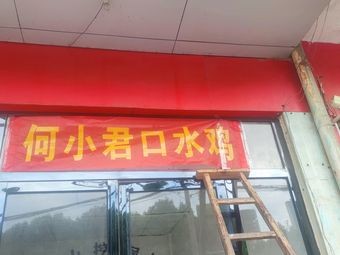 He XiaoJun's Spicy Chicken (Lianfu Garden Branch)