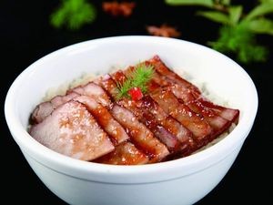 Golden Longjiang Pig Trotter Rice (Huangyuanshan Road Branch)